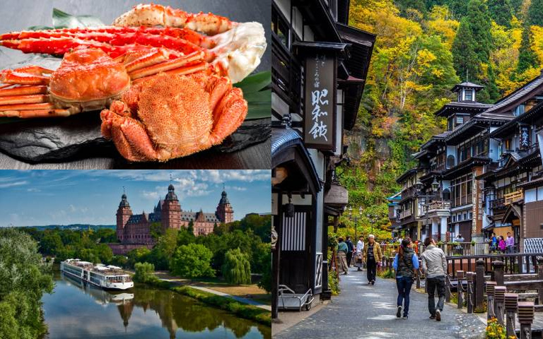 旅天下STE線上旅展早鳥最高折2萬!下單抽飯店住宿券、沖繩4日郵輪遊!