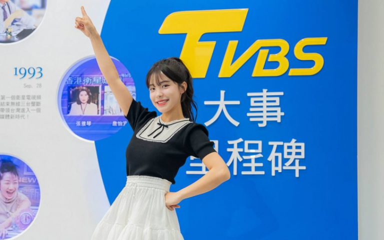 李多慧吐來台發展心聲 認了曾因語言不通受挫