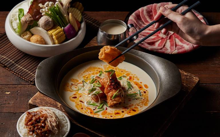 新北火鍋爭霸戰一觸即發　「萬客什鍋」永和插旗