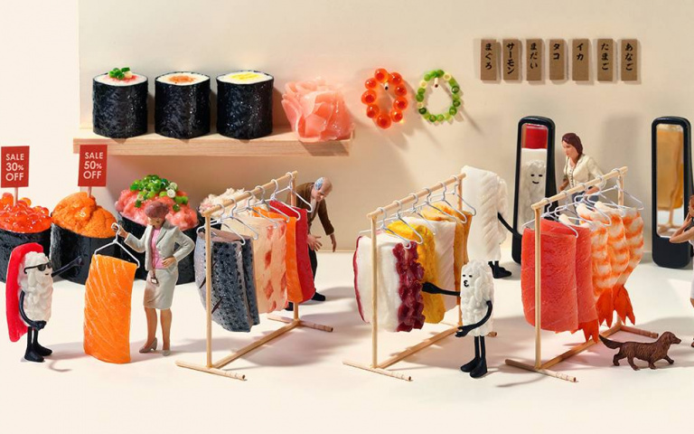 盤點「年末必看展覽」!巨型恐龍、迷你家具、AI動畫,一次看個夠!