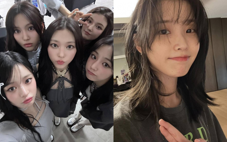 韓國蓋洛普公布「2024年度歌手」 IU、aespa都輸給「她們」