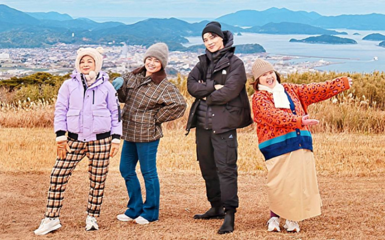 住日醫生娘豪送近2億起家厝　嚴藝文感嘆：這麼酷才能住五島