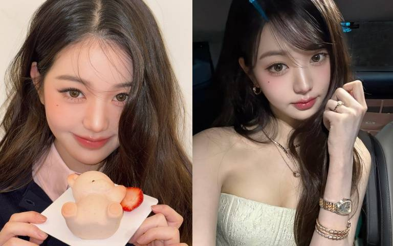 IVE張員瑛被韓國譽為最強「奶萌肌」神顏!想要一秒擁有仙氣感,這樣打造眼、頰、肌膚光澤感!