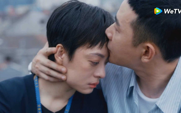 《安家》房似錦終於被表白 孫儷本人嘆:太慢了