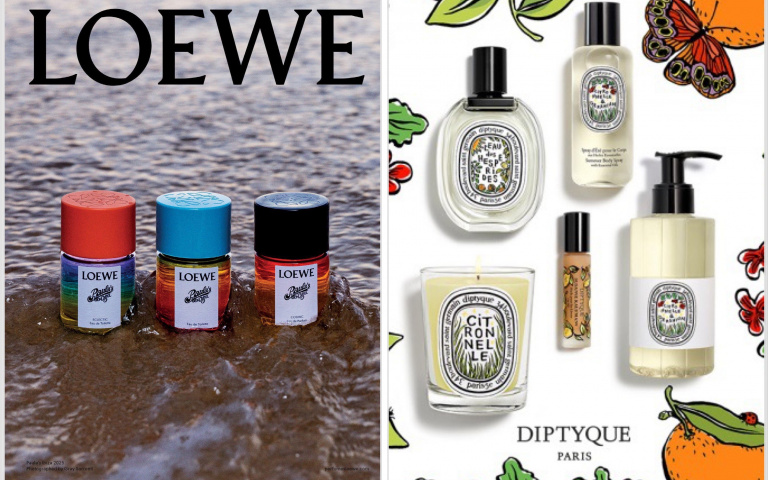 夏日香氛推薦2025:Diptyque、LOEWE 打造最夢幻海島系香水,陽光、果香與木質一次滿足