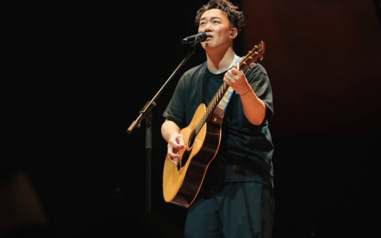 陳奕迅世巡澳門最終站　安可連唱12曲感謝林夕、陳輝陽