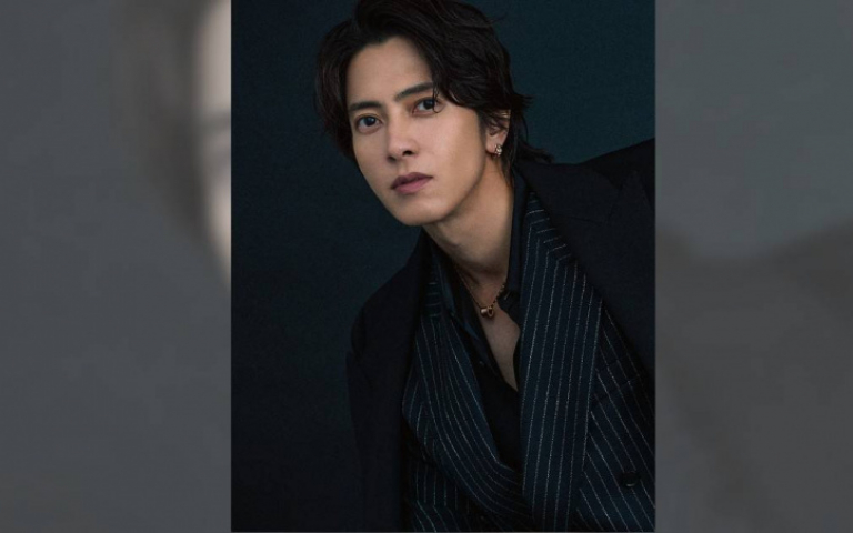 山下智久時隔14年台辦專場　喊話粉絲：一定要來