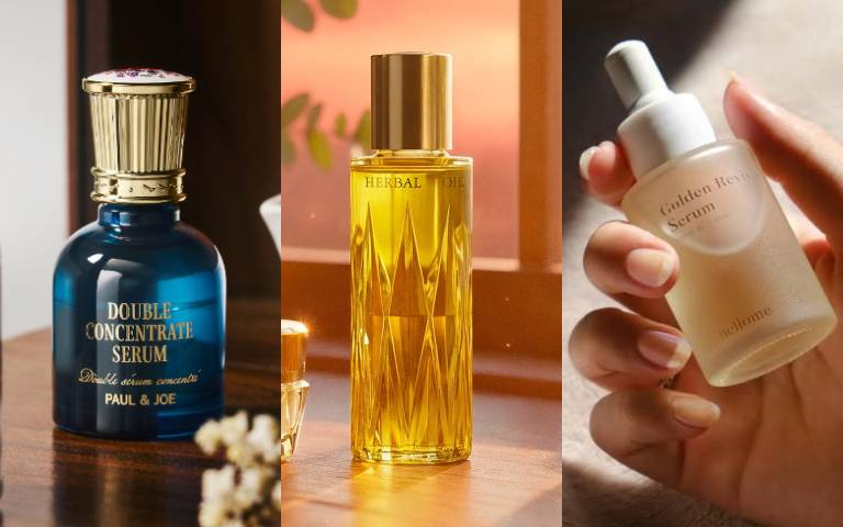 2025冬季「以油養膚」必學的隱藏用法！混搭乳霜、熱敷按摩，乾皮也能養出貴婦光