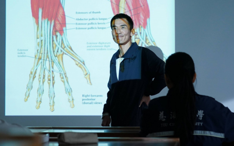 首部大體捐贈醫療劇　楊一展《以身相許》詮釋真人真事
