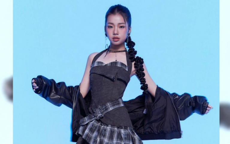 16歲新人歌手赴韓當練習生　曝真心話：曾經想放棄