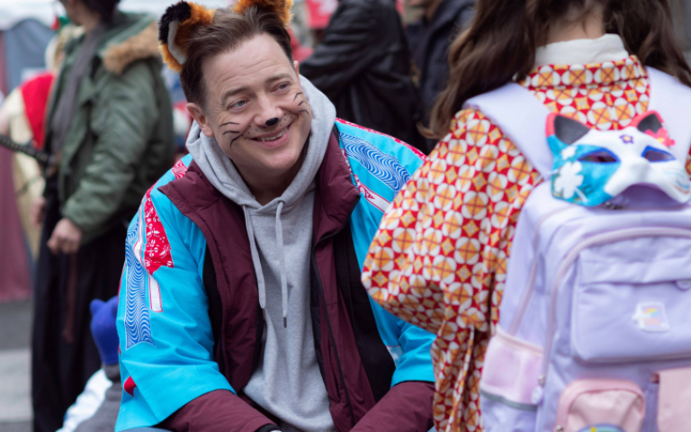 布蘭登費雪《日租家庭》好評爆棚　本週正式暖心上映