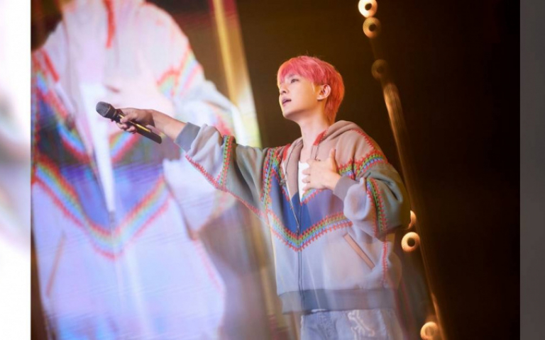 炎亞綸出道20年感性告白　「更真實地感受真正的自己」