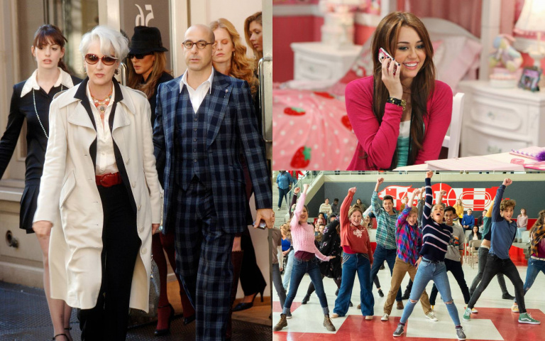 主題曲一響就想哭！8部童年神作回歸，《孟漢娜》、《歌舞青春》連假直接重刷一整輪