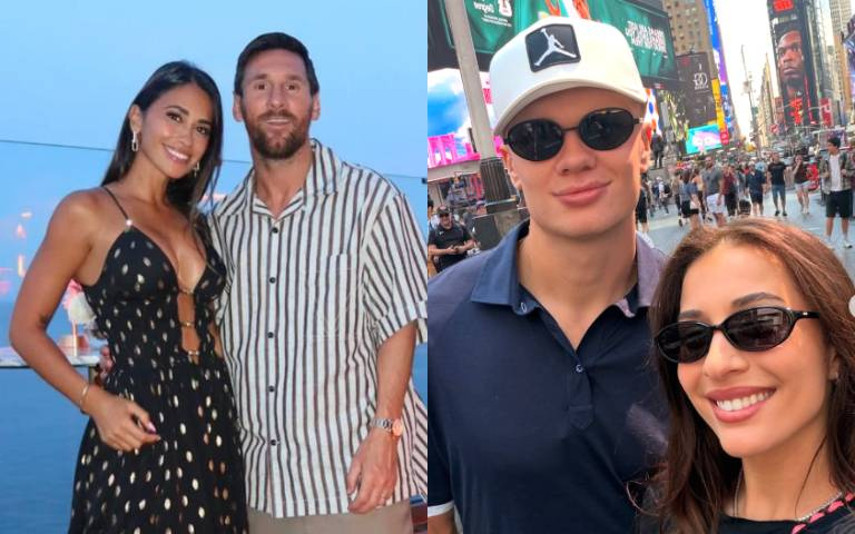2026世界盃大嫂團太吸睛！梅西與老婆是純愛神話、哈蘭德女友也是足球員、姆巴佩神級顏值女友引爆話題討論