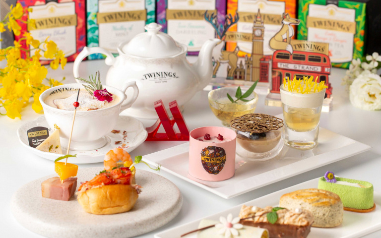 下午茶花樣更多了!結合茶香及藝術作品VS.手作DIY課程 打造五感體驗