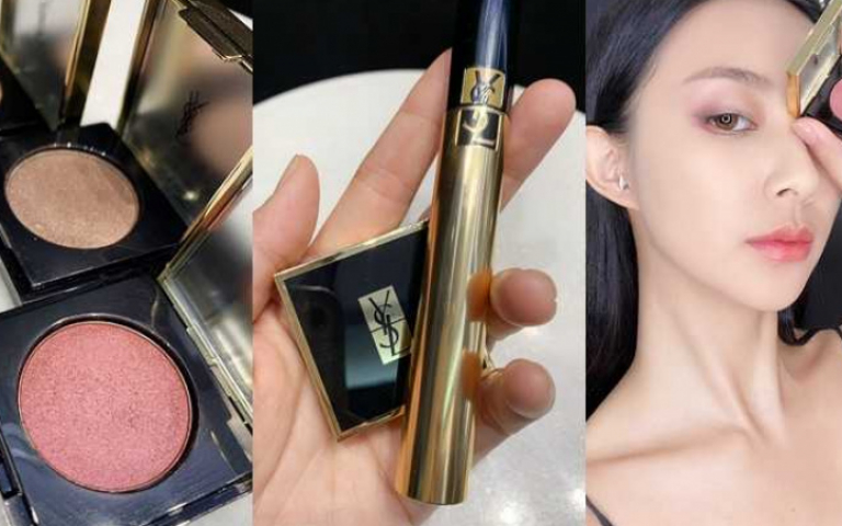 別以為YSL只有唇彩厲害?睽違五年後首發的單色眼影盒保證1秒美哭妳的眼!