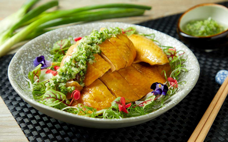 做菜有這瓶就搞定!蔥油雞、油封鴨腿 蔥香油食譜大公開