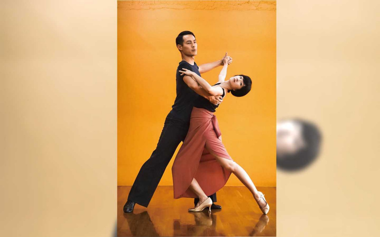 影爆點／翁煌德：《腿》　愛情有什麼道理