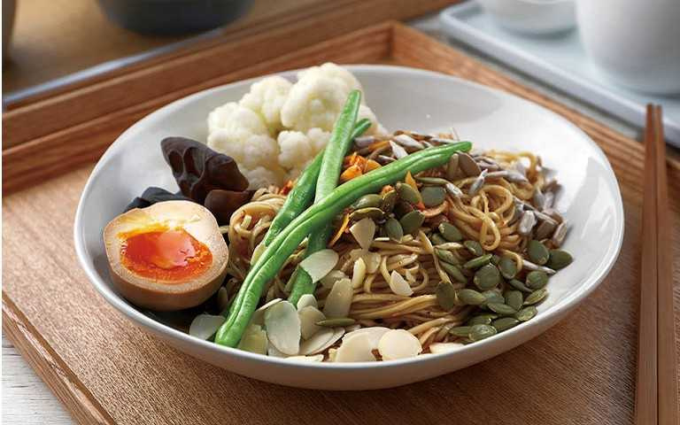麵麵俱到4/鬧聚Hubbub 延續宜蘭風味