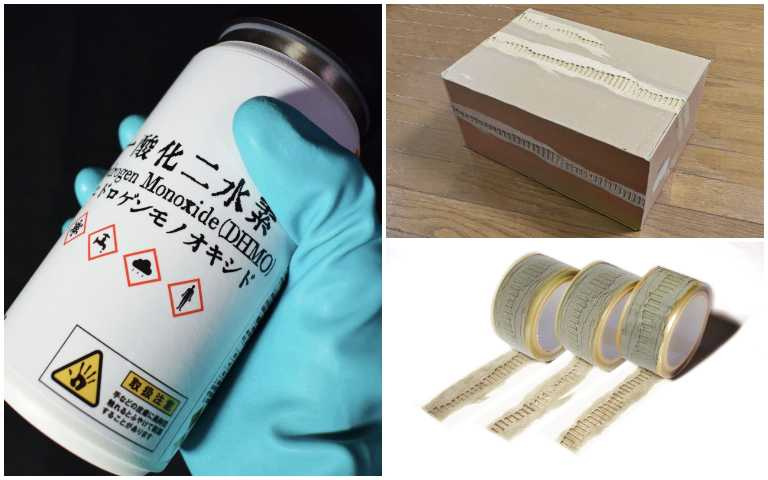 超崩潰!化學元素水壺、越貼越破膠帶,不把人整到「精神衰弱」不甘願的發明家MONYA!