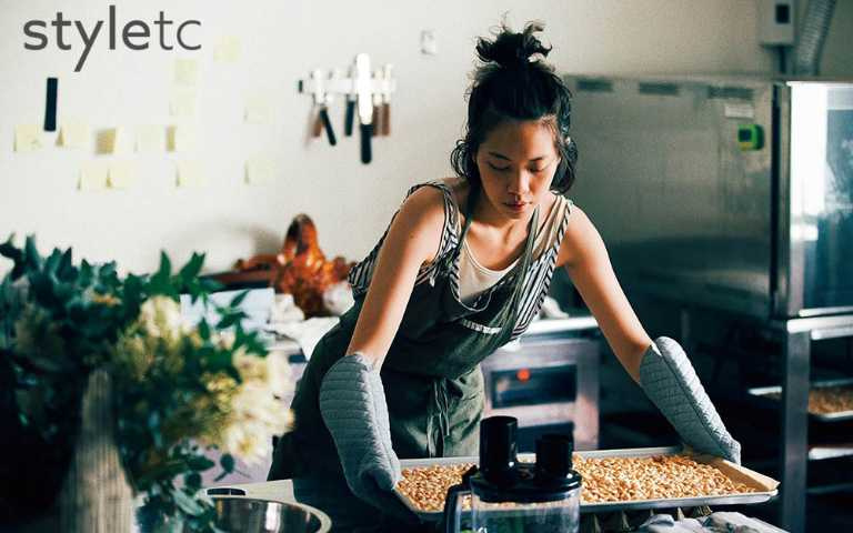 宅家甜點室！甜點師私藏「經典義式脆餅」食譜&作法，無專業烤箱也可以！