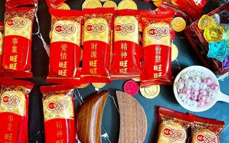 春節搶購潮來襲!旺旺、永豐餘舉辦聯合品牌週,momo購物網獨家開跑搶年貨商機