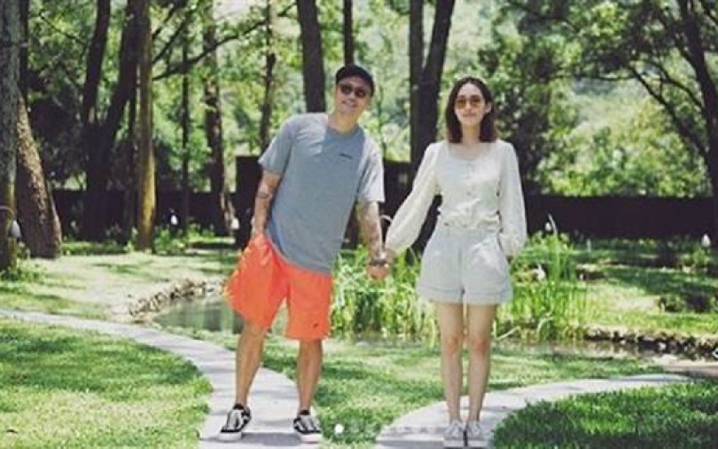 余文樂表態「我是中國人」秒設私帳　台灣妻IG衰被灌爆