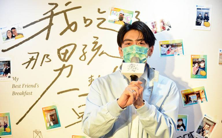 白色情人節，宋柏緯快閃示範告白11式