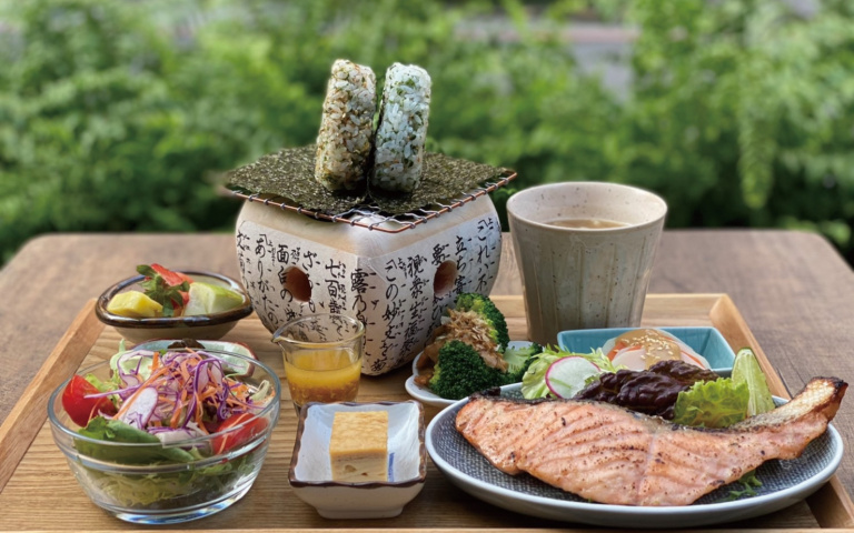 提倡日本發酵文化    人氣和洋食早午餐店    首次進軍百貨商場