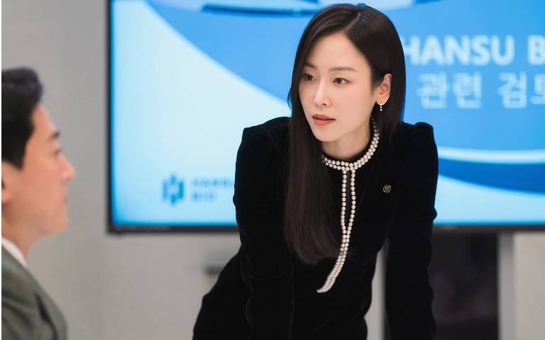 亞洲發燒星/徐玄振變身惡女踩著男人往上爬 心中的「愛情喜劇女王」是她
