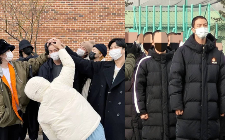 防彈少年團Jin線上遊戲成癮　無法放棄「它」直接帶進軍隊