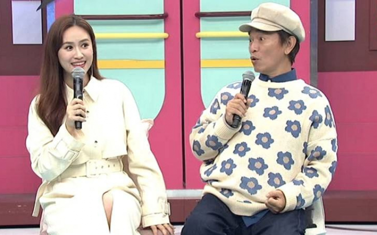 被韓國男生「霸總式告白」 Sandy一秒心動:這招很強