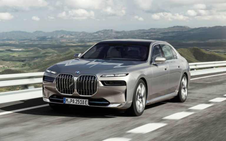 國內車市/ 全新BMW 7系列預售正式展開 追加新動力預售價488萬起