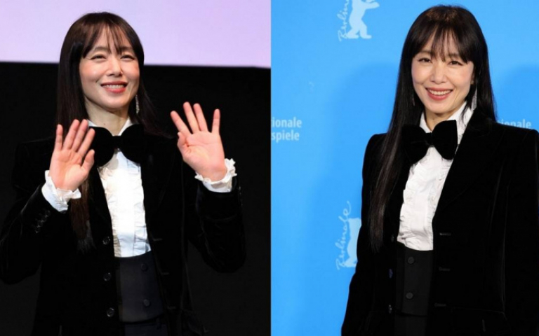 《格殺福順》柏林影展世界首映 全道嬿自認和「南行善」、「吉福順」有共同點