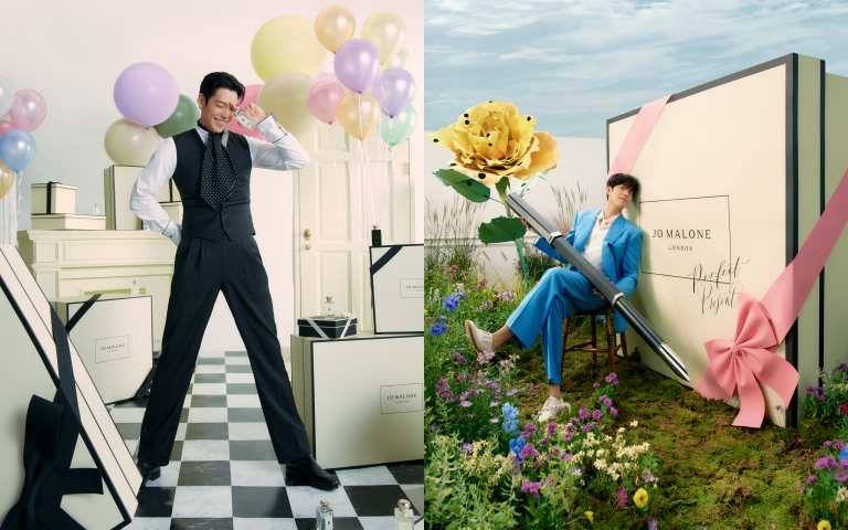 是歐巴金宇彬！接下Jo Malone London亞太區品牌大使，形象大片帥到翻掉！