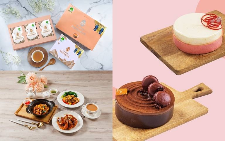 母親節多項優惠！港式餐飲送平底鍋，外送平台抽兩萬元百貨禮券、紓壓按摩背墊