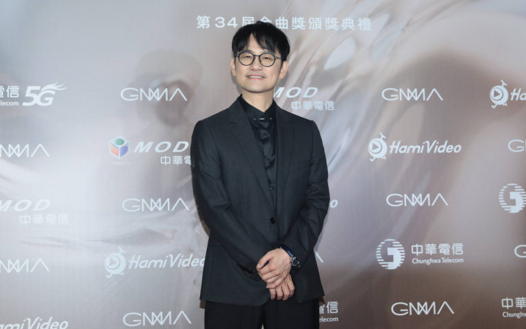 金曲34/HUSH廝殺吳青峰脫穎而出 A-Lin首輪投票就過半