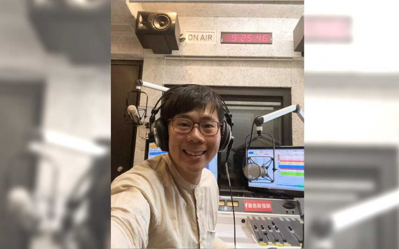 廣播DJ「失智嬤走丟」 聽眾運將傳來好消息...找到人了!