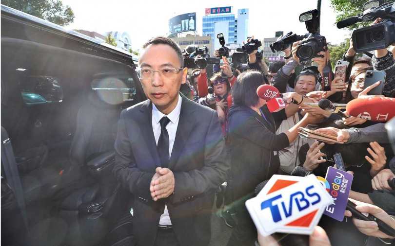 高以翔告別式 浙江衛視代表林湧首發聲「我們非常的傷心」