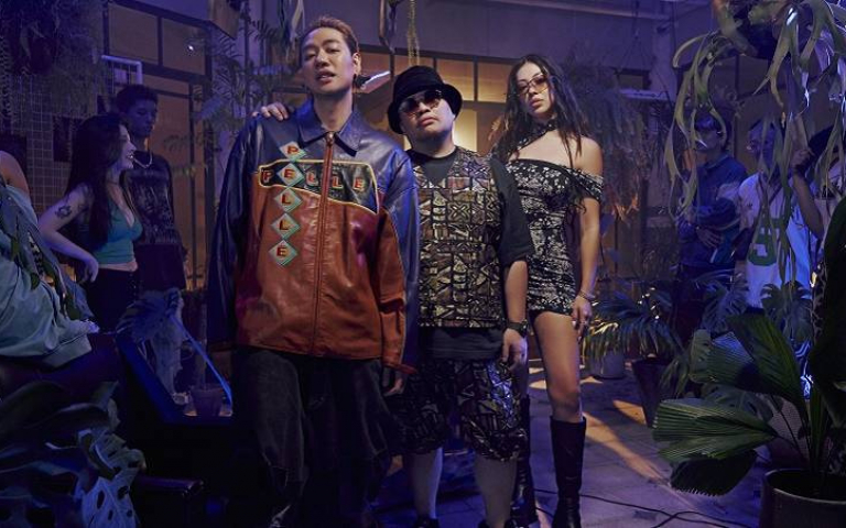 蔡詩芸口頭禪變流行語　揪《大嘻哈》導師合作新單曲