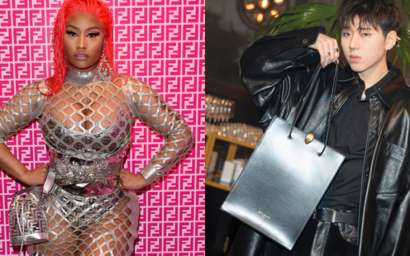 壞壞惹人愛!在想要使壞的季節跟著Nicki Minaj、Zico這樣一起壞