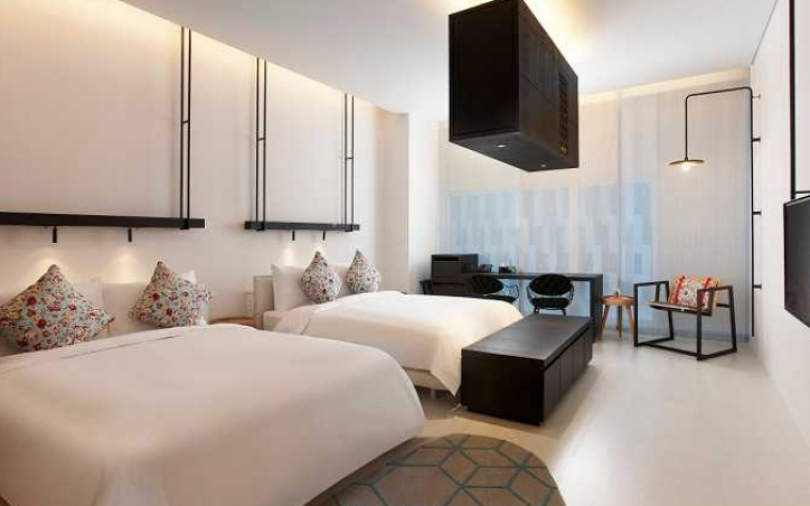 【國民旅遊情報】台南老爺行旅持續加碼  一月入住每人不用千元