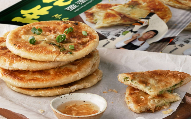 懶人必備即食商品　雙蔥煎餅、抓餅創意新吃法　名店監修、復刻經典泡麵囤起來