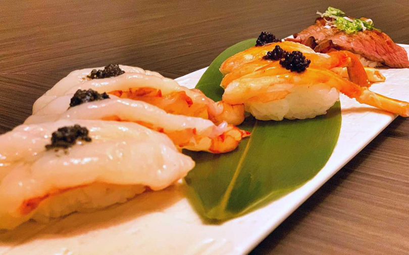 【新百貨吃獨家1】日料Buffet懂吃攻略　全球首進犬形燒、啤酒冰柱　