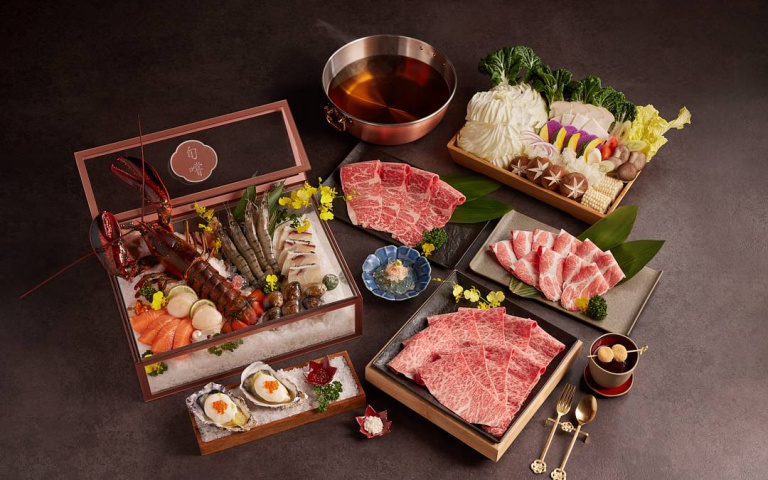 尾牙「尊榮感」加值！王品牛排、旬嚐贈紅酒佐餐