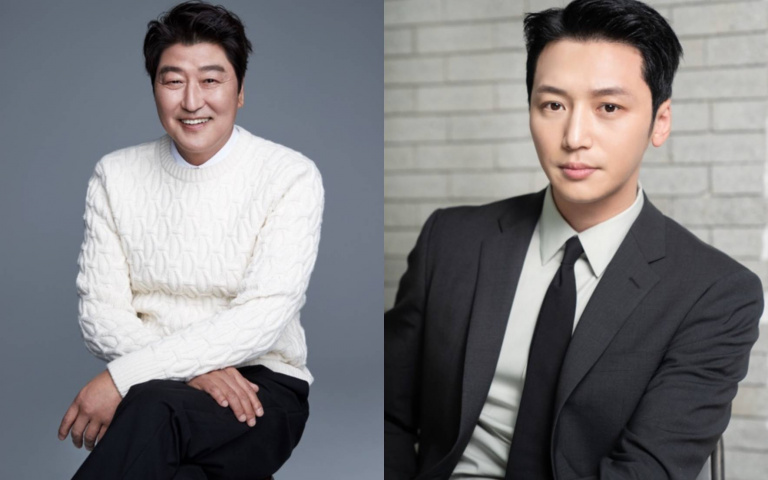 宋康昊出道33年首度挑戰電視劇　攜手卞約漢為國開創新局面