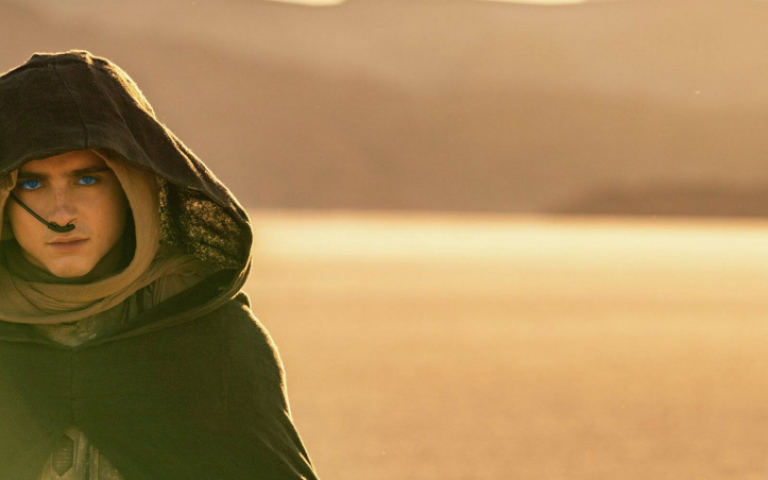 甜茶《沙丘2》登全台票房冠軍　打破IMAX在台開片紀錄