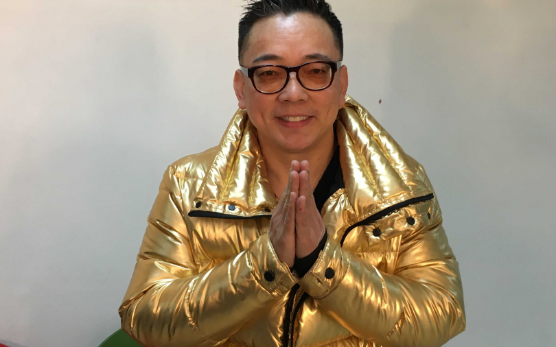 選戰激情過後　詹惟中自嘲「我是諧星不會算命」