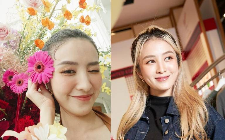 泰、日、韓最新流行！具有戀愛體質的「花型女孩」妝！淡粉清純派花朵公式一起學！