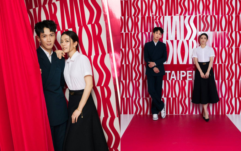 柯震東向宋芸樺示愛送她香水當禮物？還說要記得附上手寫卡片更浪漫！